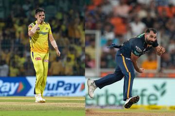 Mohammed Shami Or Deepak Chahar? Who Will Make More Impact in the IPL Final